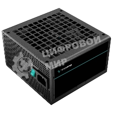 Блок питания Deepcool/GamerStorm PF750, 750Вт, 80 PLUS, 120мм, черный
