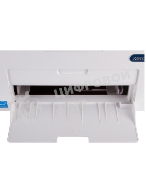 МФУ лазерное Xerox WorkCentre 3025BI (WC3025BI#), A4, ч/б, печ. до 20 стр/мин., скан. до 17 стр/мин. (ч/б) 4 стр/мин. (цвет), 1200 x 1200 dpi (печать) 600 x 600 dpi (скан.), Wi-Fi, USB, Air Print