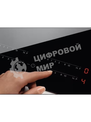 Индукционная варочная панель Electrolux EIV63443