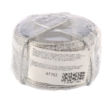 Проволока из нержавеющей стали Сибртех 0,9 мм, длина 50 м