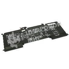 Аккумуляторная батарея для ноутбука HP Envy 13-AD023TU 7.7V 53.16Wh
