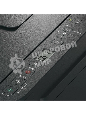 МФУ струйное Canon PIXMA G3410 (2315C009), A4, цветное, печ. 8.8 стр/мин (ч/б) 5 стр/мин (цвет), скан. до 19 стр/мин., 4800x1200 dpi (принтер) 1200х600 dpi (сканер), USB, Wi-Fi