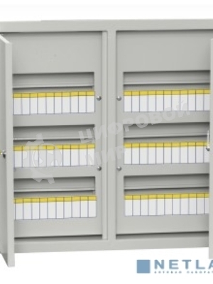 Корпус металлический ЩРв-72з-3 36 УХЛ3 IP31 TREND IEK MKM14-V-72-30-T