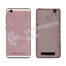 Задняя крышка для Xiaomi Redmi 4A розовый