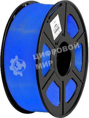 Пластик для принтера 3D Cactus CS-3D-ABS-1KG-BLUE ABS d1.75мм 1кг 1цв.