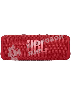 Портативная акустика JBL Flip 6, красный