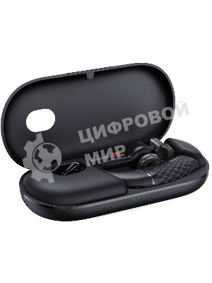 Гарнитура беспроводная Yealink BH71 Pro черный 1208652