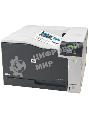 Принтер лазерный HP Color LaserJet CP5225dn (CE712A), A3, цветной, печ. до 20 стр/мин., 600 x 600 dpi, USB, RJ-45