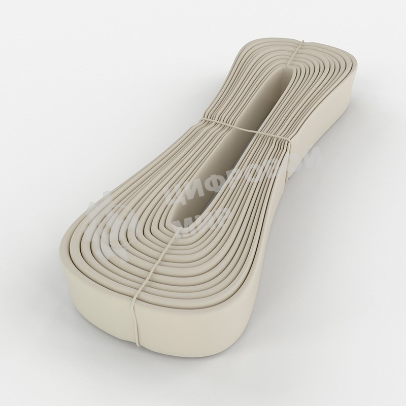 Трубка кембрик ТВ-40 ПВХ Rexant, d=30 мм