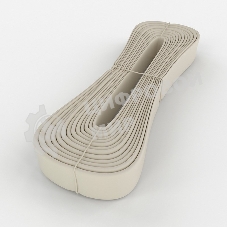 Трубка кембрик ТВ-40 ПВХ Rexant, d=30 мм