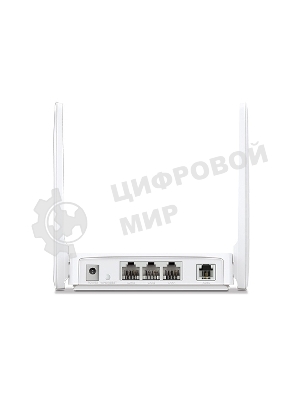 Роутер беспроводной Mercusys MW300D N300 10/100BASE-TX/ADSL
