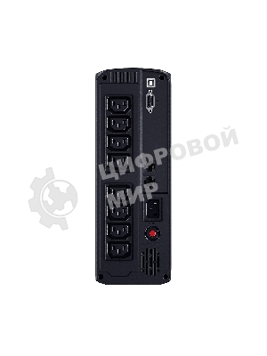 Источник бесперебойного питания UPS CyberPower VP1600EILCD Line-Interactive 1600VA/960W USB/RS-232/RJ11/45 (4 + 4 IEC С13)