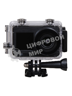 Экшн-камера Digma DiCam 420 черный