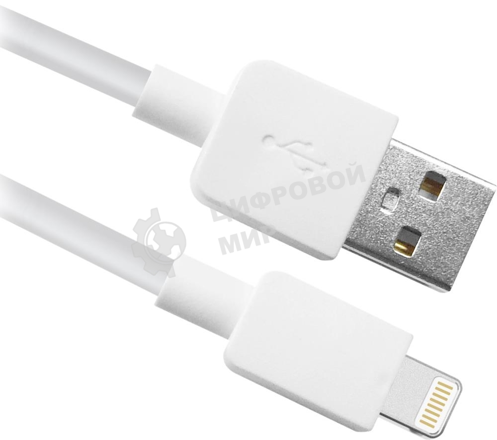 Кабель Defender USB2.0 TO Type-C 1M USB08-01C 87495