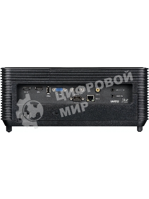 Проектор INFOCUS IN2134 DLP, 4500 ANSI Lm, XGA(1024х768), 28500:1, 1.48-1.93:1, 3.5мм in, Composite video, VGAin, HDMI 1.4aх3 (поддержка 3D), USB-A (для SimpleShare и др.),лампа 15000ч.(ECO mode), 3.5мм out, Monitor out(VGA),RS232,RJ45,21дБ, 4,5 кг