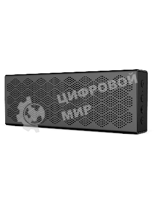 Портативная колонка Edifier MP120 1.0 серый мет./серый 8Вт