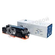 Картридж лазерный NVPrint совместимый NV-W2031X 415X Голубой для HP Color LaserJet M454DN/M479DW/M479 (6000k)