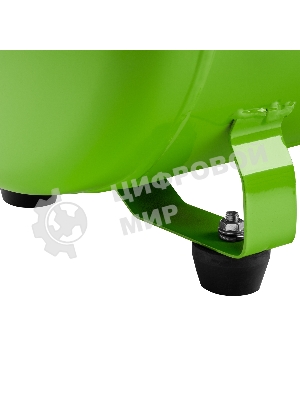 Компрессор безмаслянный малошумный Сибртех МБ 2000/50, 2000 Вт, 50л, 300 л/мин