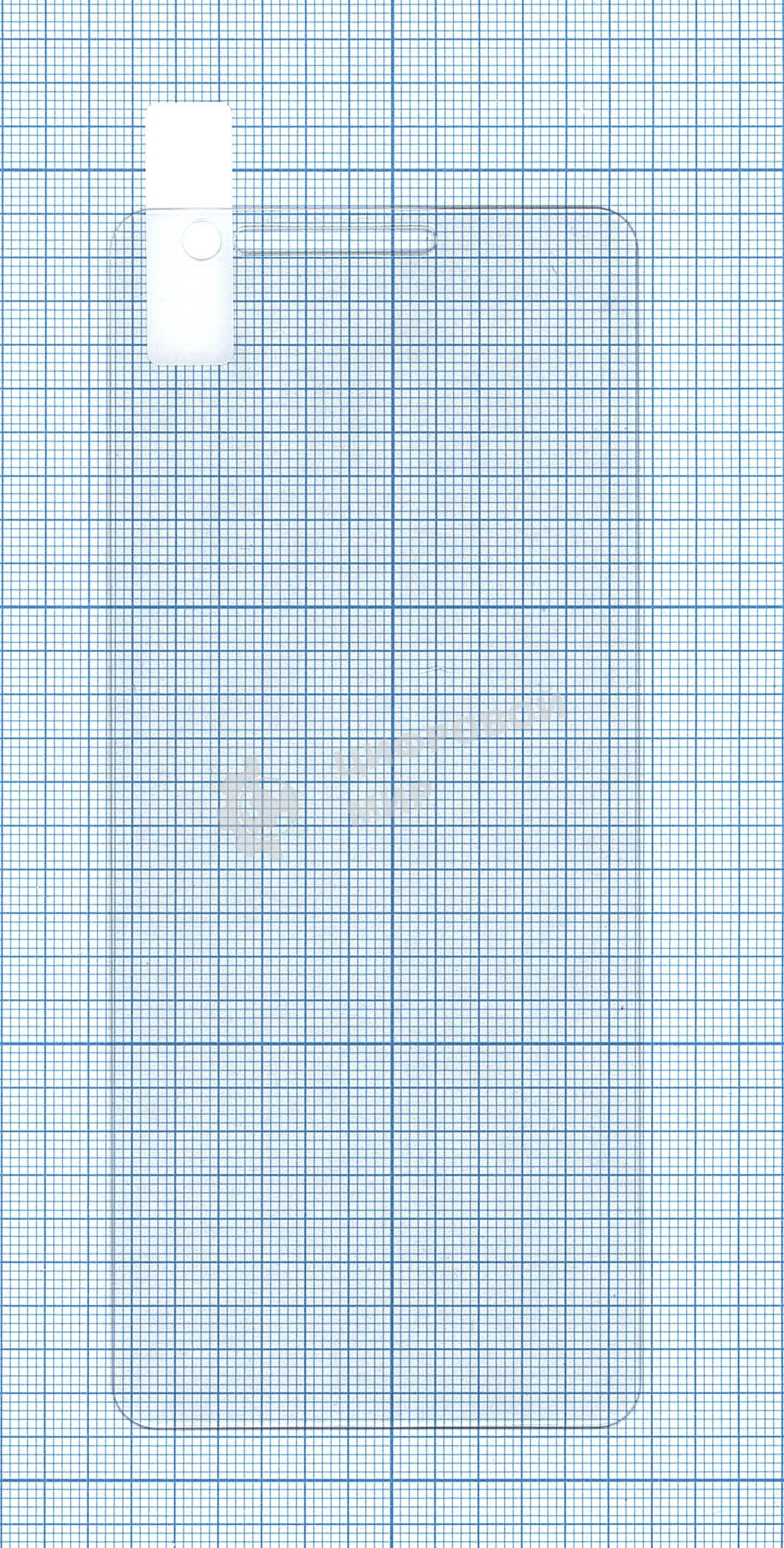 Защитное стекло для Nokia 3.1