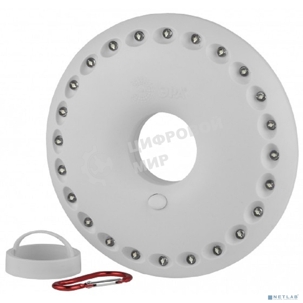 Фонарь ЭРА KB-501кемпинговый нло-24 24xLED 3xАА кор