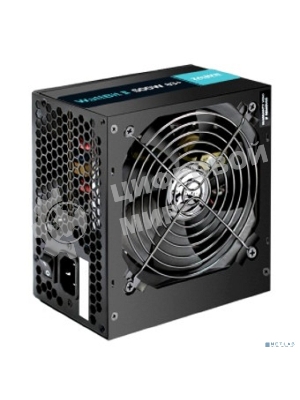 Блок питания Zalman ZM500-XEII Retail, 500Вт, 80 PLUS, 120мм, черный