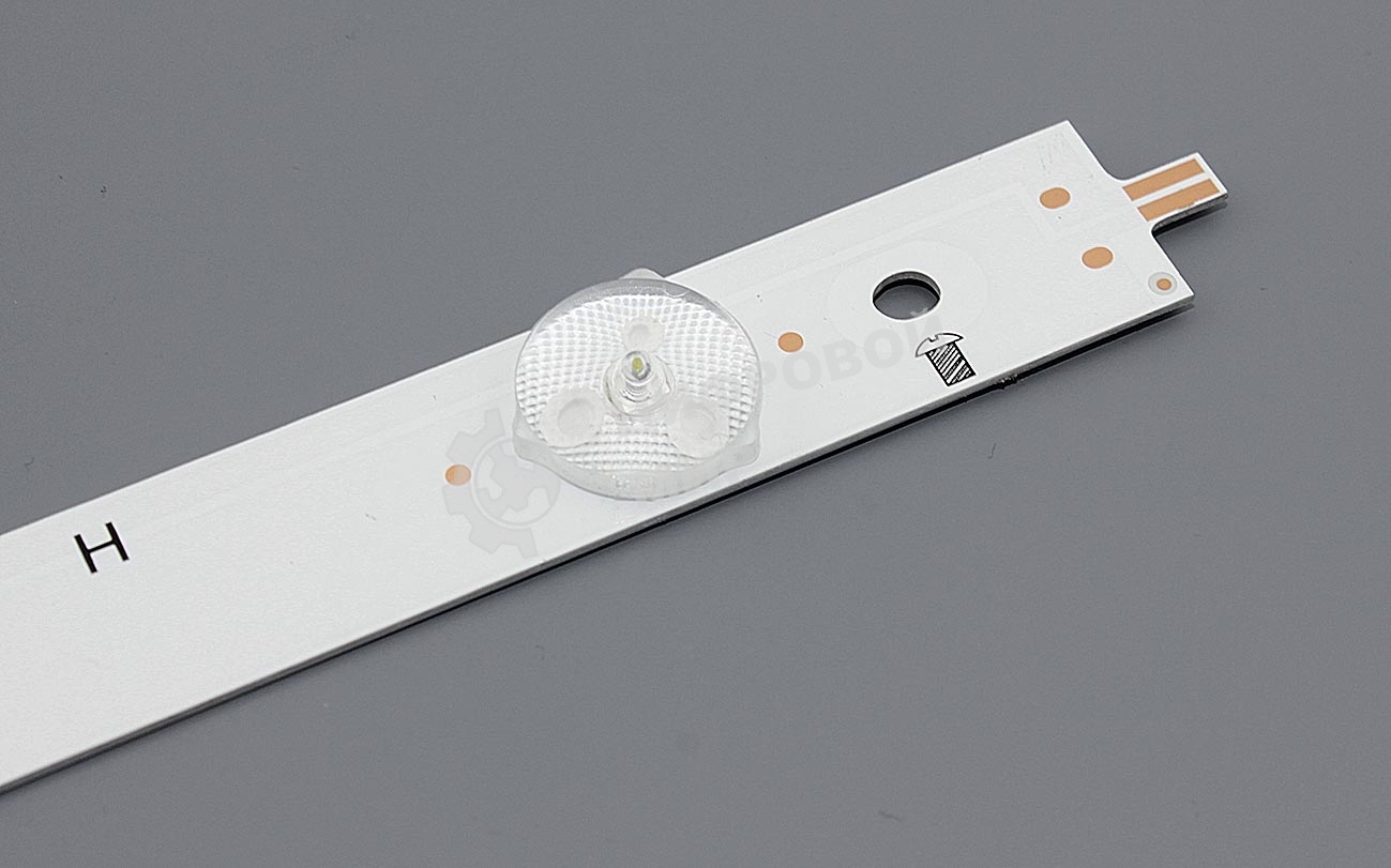 Светодиодная подсветка LB55072 V0_00 Left