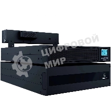 Источник бесперебойного питания Ippon Innova RT II 33 Power module 70000Вт 70000ВА черный