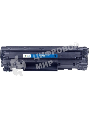 Картридж лазерный G&G GG-CB435A черный (1500 стр.) для HP LJ P1005/P1006