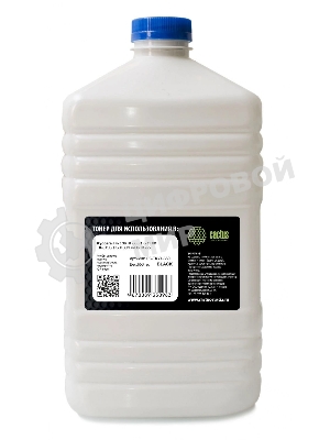 Тонер Cactus CS-TKY4-650 черный флакон 650гр. для принтера Kyocera TK-330/TK-360/TK-3130/TK-3190/TK-3490 (для высокоскоростных машин серии 3xxx)