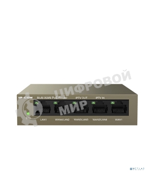 Коммутатор IP-COM 5PORT 4POE M20-POE