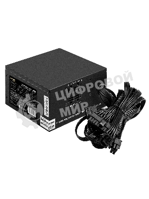 Блок питания серверный 1200W ExeGate ServerPRO-1200PAS (ATX, APFC, КПД 82% (80 PLUS), 12cm fan, 24pin, 2(4+4)pin, 6xPCI-E, 8xSATA, 4xIDE, Cable Management, black)