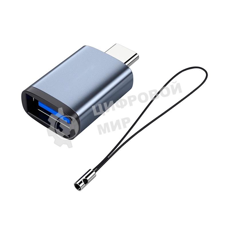 Переходник Rexant USB универсальный OTG – Type-C