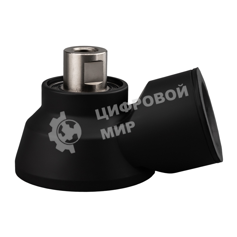 Система пылеудаления для алмазных коронок по бетону с резьбой М16, для дрелей и перфораторов KRANZ