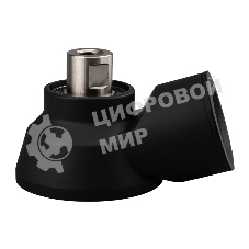 Система пылеудаления для алмазных коронок по бетону с резьбой М16, для дрелей и перфораторов KRANZ