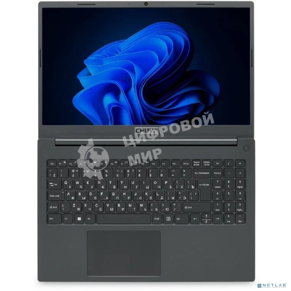 Ноутбук CHUWI CoreBook Max CWI628-571N5N1PDMRX Grey 15.6