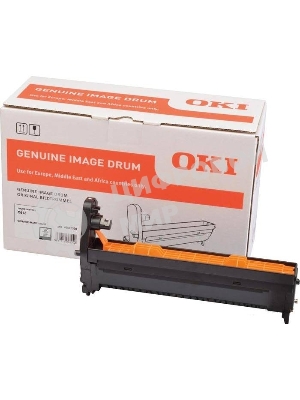 Барабан Oki C612 30K черный