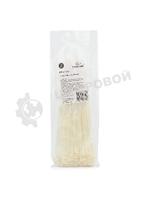 Стяжка нейлон. Gembird неоткрыв. 200 мм x 3.6, 100 шт. (CV200H/CK200/NYT200x3.6)