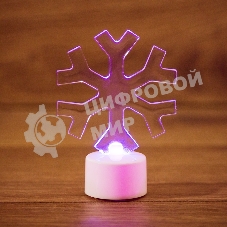 Фигура светодиодная на подставке Neon-night 