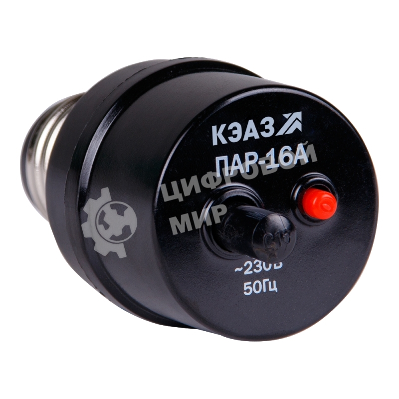 Предохранитель автоматический резьбовой ПАР-16 (пробка автоматическая) КЭАЗ 100043