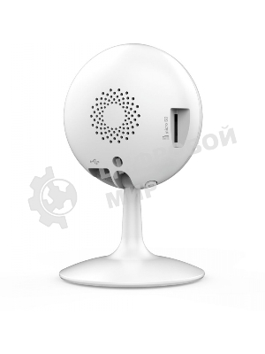 Камера видеонаблюдения IP Ezviz CS-H1C (1080P) 2.8-2.8мм цв. корп.:белый