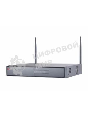 Видеорегистратор HiWatch HiWatch DS-N304W(B)