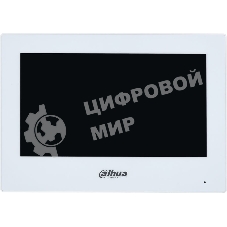 Видеодомофон Dahua DHI-VTH2621GW-WP