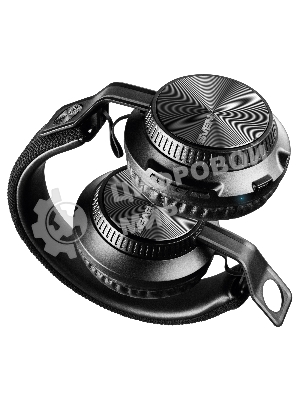 Беспроводные/проводные наушники Sven AP-B630MV черный, полноразмерные, Bluetooth + Jack 3.5 мм, складная конструкция, до 15 ч