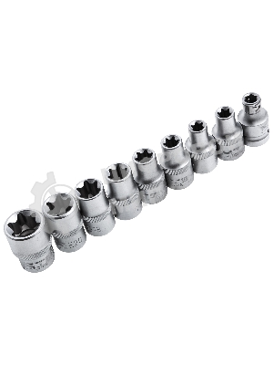 Набор инструментов Stels 14122 109 предметов 12-ганные головки