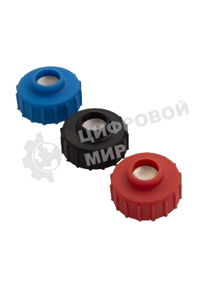 Катушка триммерная полуавтомат шестигранник Denzel HEX х15,6 болт М6 правый М 96365