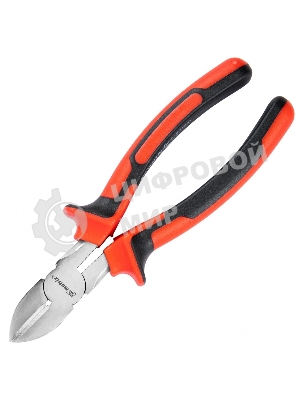 Бокорезы Matrix NICKEL, 180 мм, никелированные, двухкомпонентные рукоятки