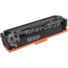 Картридж лазерный Cactus CS-C054HBK черный (3100 стр.) для Canon LBP 621Cw/623Cdw/641Cw/643Cdw