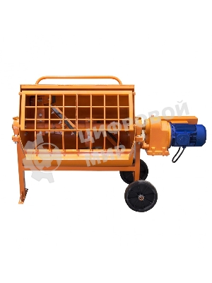 Растворосмеситель РН-150.2 150 л, 1,5 кВт, 380 В, 35,9 об/мин