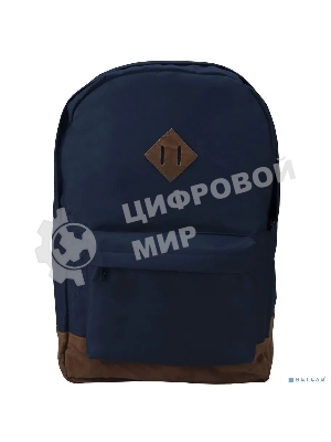 Рюкзак для ноутбука Continent (15,6) BP-003 Blue, синий.