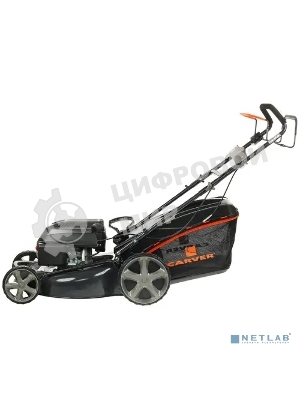 Бензиновая газонокосилка CARVER LMG-2651DMS